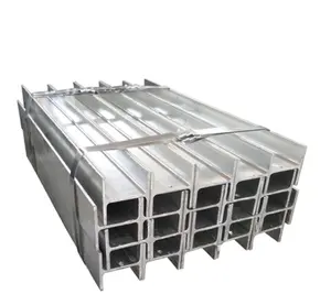 China factory price Steel H-beam construction h-beam steel Universal Beam Iron h For Structure Construction