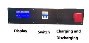 48v סופר קבל סוללה גרפן מודול 48v 2kw 3kw 5kw 5kw 5kw 5kw 3kw 5kw - Product Image 5