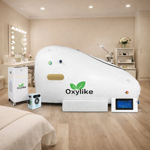 Chambre à oxygène haute pression Oxylike OLS-LS1 .5ATA de haute qualité 2027, à coque souple, pour la beauté et les soins en salon et SPA - Product Image 3