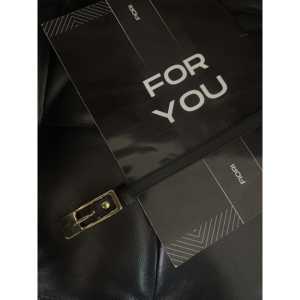 เข็มขัดฟิโอรีแบบบางพร้อมหัวเข็มขัดโลหะผสมสีทองสไตล์ลำลองขนาดมาตรฐาน - Product Image 1