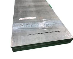 <span class=keywords><strong>Inconel</strong></span>シートプレートニッケル合金<span class=keywords><strong>600</strong></span> 601 617 625 X-750 718 - Product Image 1