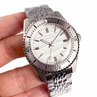 Montre mécanique pour homme Tandorio, nouveau style 62MAS, cadran désert, verre saphir, 40 mm, étanche 10 ATM, mouvement automatique japonais NH35A