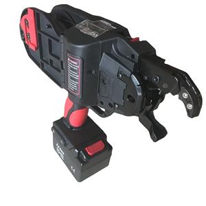 Machine à lier les barres d'armature Jiuwei RT528, alimentée par batterie, affichage numérique, outil de construction de qualité professionnelle - Product Image 2