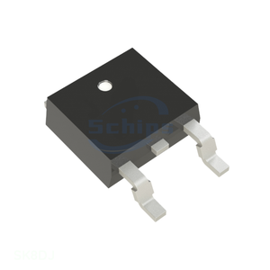 In Stock TO-252-3, DPAK (2 Leads + Tab), SC-63 SK8DJ Single Diodes Electronics Components Set DIODE STANDARD 800V 8A DPAK - Product Image 1