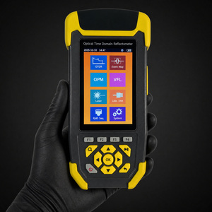 Skylynn OTDR-3302S Tragbarer Glasfaser-Tester Einmodig 1310nm 1550nm mit Hybrid-Adapter - Product Image 3