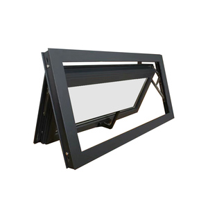 <span class=keywords><strong>Finestre</strong></span> a Battente Personalizzate OEM/ODM per la Nigeria, Design di <span class=keywords><strong>Finestre</strong></span> a Battente in Alluminio - Product Image 2