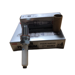 Bujía de Alto Rendimiento ForNGK Laser Platinum 95463 PKER7A8EGS Apta para Automóviles Audi - Product Image 4