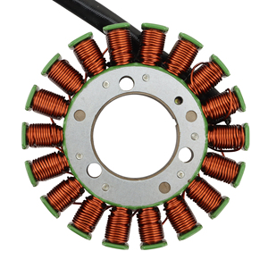 Bobina de Estator Magnético para Motocicleta GOOFIT, Repuesto para <span class=keywords><strong>Kawasaki</strong></span> KZ 550 <span class=keywords><strong>1000</strong></span> 1100 <span class=keywords><strong>Vulcan</strong></span> 700 750 ZX 550 1100 Lakota Bayou - Product Image 3