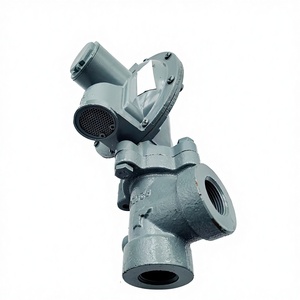 เครื่องควบคุมความดันก๊าซ LPG <span class=keywords><strong>HP888</strong></span>ท่อควบคุมความปลอดภัยสำหรับวาล์วลดความดัน - Product Image 5