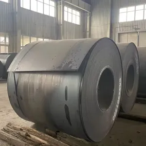 HR steel coil hr steel strips Hot rolled steel coil strips per ton price