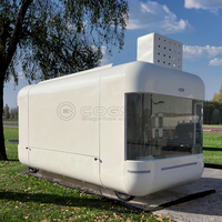 Camion de restauration entièrement équipé, chariot à hot-dogs, remorque alimentaire personnalisée aux États-Unis avec équipements de cuisine de restaurant complets