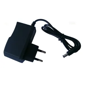 wall adapter AC 100-240V to DC 21V 400mA AC DC power adpater