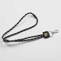 CH Wholesale Sublimation Printing Polyester Lanyards With Logo Custom Certification Keychain OEM ODM ECO Promotion Event Gifts