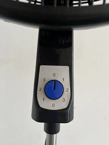 18 "Stand Electric <span class=keywords><strong>Fan</strong></span> Tragbarer oszillieren der Haushalts gerät Sockel kühler ETL-zertifiziert - Product Image 3