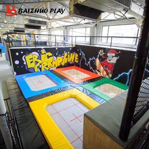 Trampolín Fitness Jumping Alta calidad Nuevas llegadas Otro <span class=keywords><strong>agua</strong></span> Venta caliente Venta al por mayor Trampolín Casa <span class=keywords><strong>de</strong></span> rebote - Product Image 3
