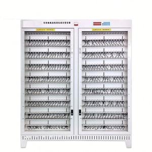 Testeur de capacité de batterie 512 canaux 5V3A 5A 6A Machine de classement des batteries Testeur de charge et de décharge des cellules de batterie - Product Image 2