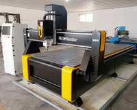 Machine de gravure CNC 1325 1530 Mach3 pour le bois et l'acrylique 1300*2500mm