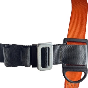 Harnais de sécurité pour l'<span class=keywords><strong>escalade</strong></span> en montagne avec longe, harnais de sécurité contre les chutes pour le travail en hauteur - Product Image 4