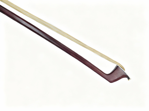 Arco de Violín de Madera de Brasil Hecho a Mano de Primera Clase de Suzhou, China, por MiaoSenGuang, Modelo ZWA3, para Amantes del Violín y la Música - Product Image 5