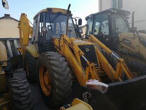 ชั่วโมงการทำงานที่ต่ำกว่าเดิมใช้ Jcb 3cx 4cx 3dx รถตักแบคโฮสำหรับการขายที่มีสภาพดี - Product Image 5
