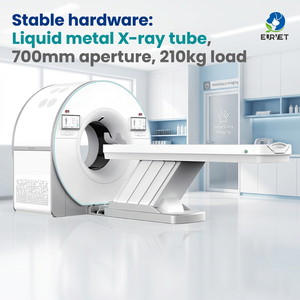 หลอดโลหะเหลว EURVET, การสแกน 0.5 มม., ความเร็ว 0.5 วินาที, ประสิทธิภาพ 300%, ฉุกเฉินเพียงคลิกเดียว, การรายงานแบบมาตรฐาน - Product Image 1