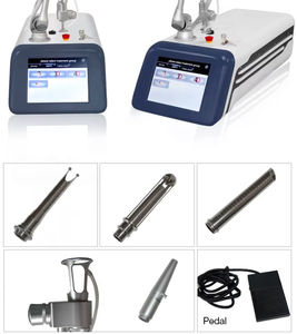 Machine de découpe laser fractionnée au CO2 portable pour la resurfaçage cutané, le renouvellement de la peau et la récupération des dommages solaires - Product Image 3