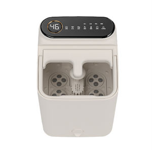 Máquina de desintoxicación para pedicura al mejor precio, baño de pies eléctrico, baño de pies iónico con pantalla táctil - Product Image 5