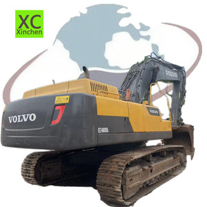 เครื่องขุด EC480D วอลโว่มือสองเครื่องจักรไฮดรอลิกประกอบ480DL 48ตันชิ้นส่วนแกนความจุขนาดใหญ่มอเตอร์ปั๊มมอเตอร์ - Product Image 3