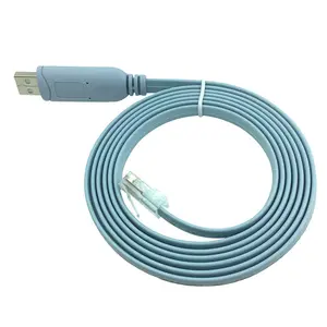 USB至RJ45控制台电缆