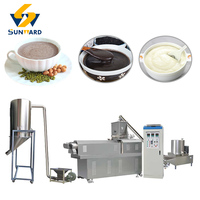 Automatic Instant Cerelac Powder Nutritional Powder Production Line | Complete Plant for Milk Powder Protein Powder