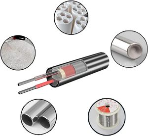 <span class=keywords><strong>Calentador</strong></span> de Cartucho Compacto con Control de Temperatura Ajustable y Eficiencia Energética para Aplicaciones de Calentamiento Preciso - Product Image 6