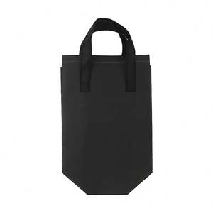 ถุงฟอยล์อลูมิเนียมแบบพกพาสำหรับขายส่งจากโรงงาน ถุงใส่อาหารแบบใช้แล้วทิ้งสำหรับส่งอาหารเร็ว กาแฟ และเครื่องดื่ม - Product Image 4