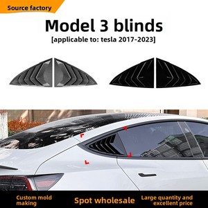 <span class=keywords><strong>Pare</strong></span>-<span class=keywords><strong>soleil</strong></span> sur mesure pour vitres arrière <span class=keywords><strong>Tesla</strong></span> <span class=keywords><strong>Model</strong></span> <span class=keywords><strong>3</strong></span> 2017-2025 – Protection UV et intimité – Accessoires extérieurs pour voiture - Product Image 1