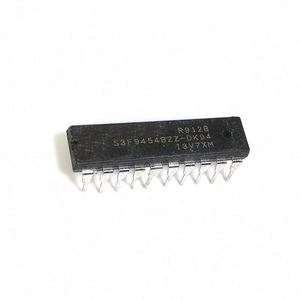 Micro-ordinateur à puce unique S3F9454BZZ-DK94, connecteur droit DIP20, circuits intégrés en stock - Product Image 1
