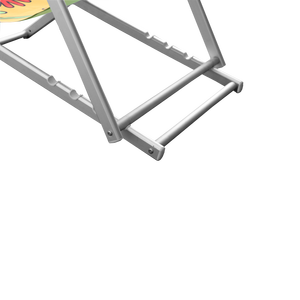 Silla de playa portátil de aluminio, sillón plegable de ocio al aire libre, sillas de jardín para campamento pinic, Playa - Product Image 3