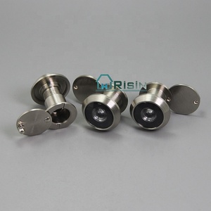 Brass Mỏng Door <span class=keywords><strong>Viewer</strong></span> Với Ống Kính Thủy Tinh - Product Image 3