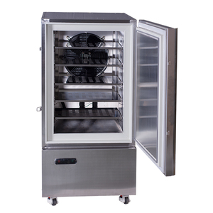 Meilleure Vente 2025 - Congélateur à Plaques à Refroidissement Rapide -40°C pour Fruits de Mer, Congélateur Commercial pour Supermarchés, Congélateur Vertical pour Poissons HS - Product Image 1