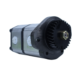 Pompe hydraulique pour tracteurs 5076E, 5082E, 5090E – Série RE (RE73947, RE69866) – Conception robuste pour haute pression et forte charge - Product Image 2