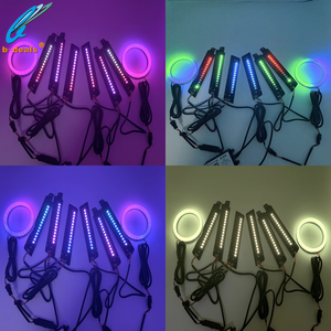 <span class=keywords><strong>Feux</strong></span> <span class=keywords><strong>de</strong></span> <span class=keywords><strong>jour</strong></span> à <span class=keywords><strong>LED</strong></span> à changement <span class=keywords><strong>de</strong></span> couleur SRGB pour <span class=keywords><strong>Ford</strong></span> <span class=keywords><strong>Mustang</strong></span> 2015-2017, <span class=keywords><strong>feux</strong></span> <span class=keywords><strong>de</strong></span> <span class=keywords><strong>jour</strong></span>, <span class=keywords><strong>feux</strong></span> antibrouillard, accessoires <span class=keywords><strong>de</strong></span> voiture - Product Image 5