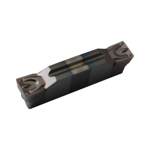 Plaquettes de rainurage CNC TOTIME TKD-SERIES en carbure haute performance avec revêtement CVD/PVD et dureté 48HRC - Product Image 1
