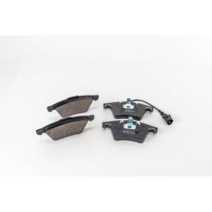 Kit Pastiglie Freno, Freno a Disco Adatto per VOLKSWAGEN 598652 Pastiglie e Indicatori - Product Image 1