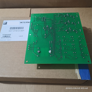 Carte mère de climatisation centralisée 031 01472 001, carte de commande de circuit VSD pour systèmes HVAC - Product Image 4