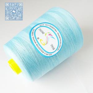 Fil à coudre filé 100% polyester écologique haute ténacité pour tricot, emballage de sachets de thé, boîte, fil à coudre, fil en vrac - Product Image 6