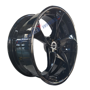 ล้อโครเมียมขอบ 22 นิ้ว ล้อฟอร์จขอบเว้า ขนาด 26 นิ้ว - Product Image 4