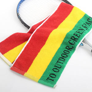 ชุดผ้าขนหนูเช็ดหน้าทรงสี่เหลี่ยมหลากสีผ้าขนหนูคอตตอนซับน้ำได้ดีผ้าขนหนูเช็ดมือสำหรับห้องน้ำในบ้าน - Product Image 2