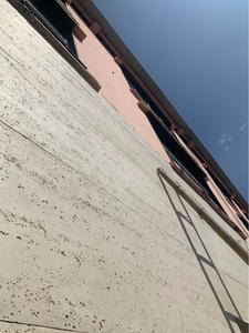 Trắng gợn ban tường Bảng điều khiển linh hoạt Freeze-Tan Băng kháng ngói tấm thực tế đá hiệu ứng thiết kế hiện đại trong nhà thân thiện với môi - Product Image 3