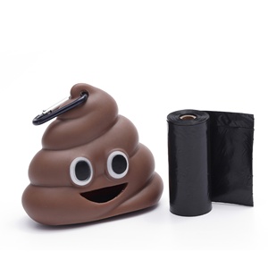 Dispensador de Bolsas para Excremento de Mascotas, Diseño Creativo, Portátil, para Limpieza de Excremento de Perros, Soporte para Bolsas de Caca de Perro - Product Image 2