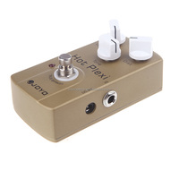 JOYO Pédale d'effet pour guitare électrique JF-32 Hot Plexi Instruments à cordes Accessoire