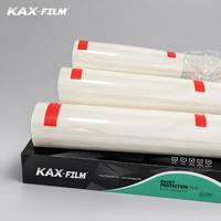 KAX-FILM Film de protection de peinture (PPF) en TPU auto-cicatrisant de qualité militaire 10 mil pour véhicules tout-terrain, anti-rayures, auto-adhésif