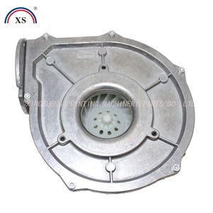 เครื่องเป่าลมไฮเดลเบิร์ก G1G126-AA88-64 230VAC 63W มอเตอร์ AC แรงดันต่ำ ผลิตในประเทศเยอรมนี - Product Image 3